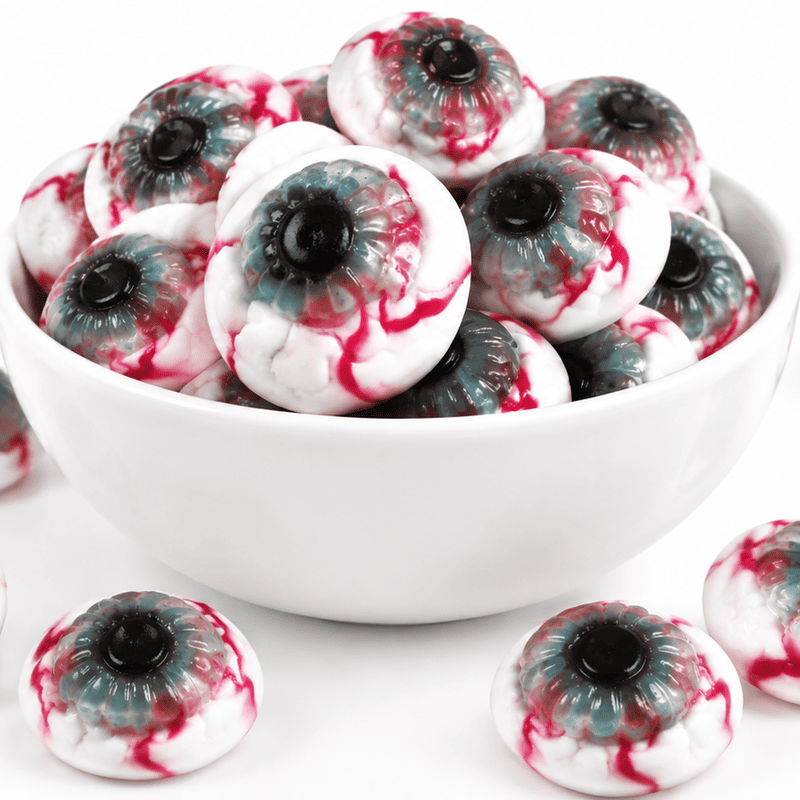 Bonbon Œil Sanglant