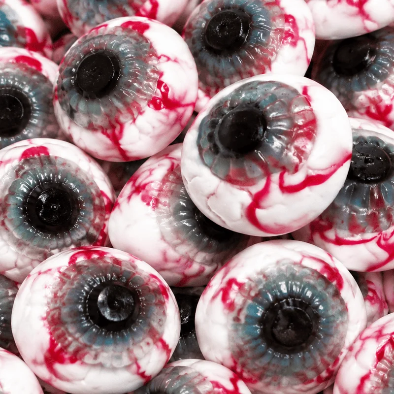 Bonbon Œil Sanglant