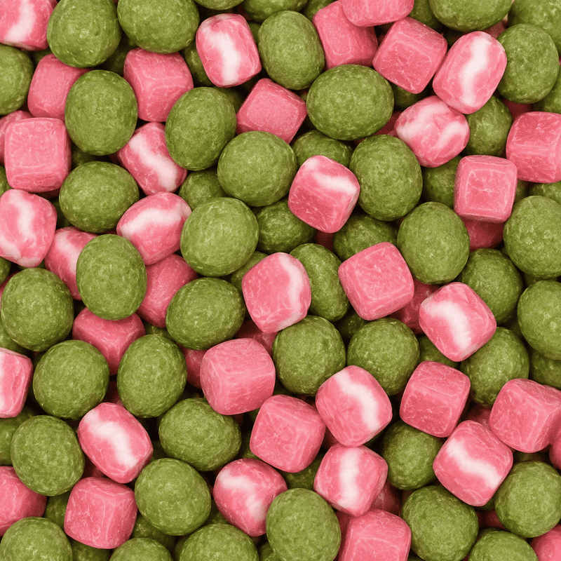 Petits pois au lard