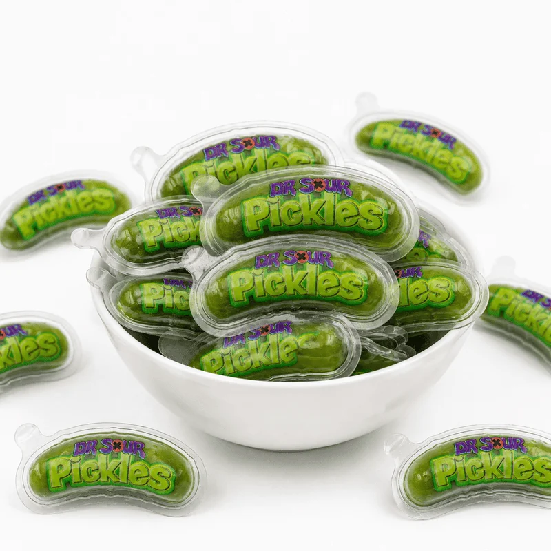Bonbon Cornichon Dr. Sour