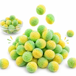 Powder Balls Citron