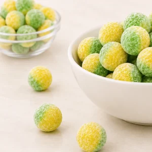 Powder Balls Citron
