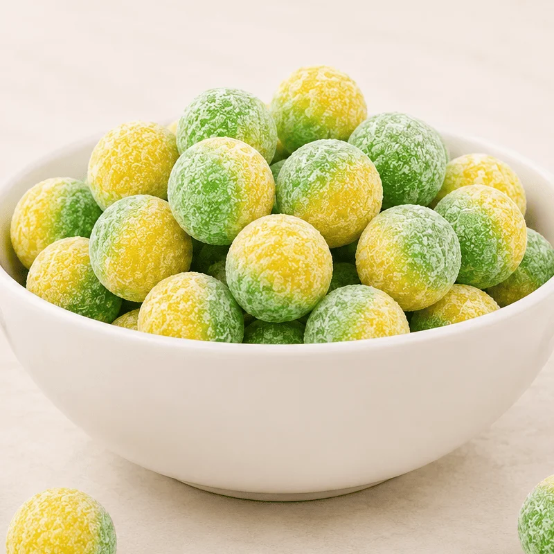 Powder Balls Citron