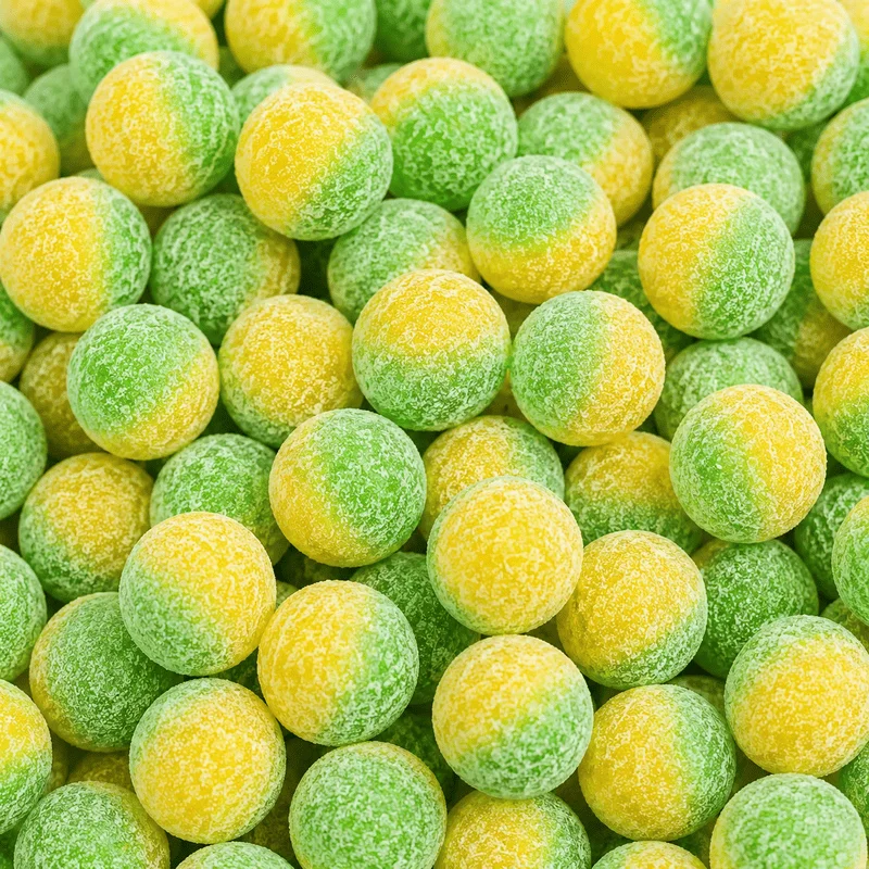 Powder Balls Citron
