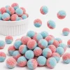 Powder Balls Bubble Gum