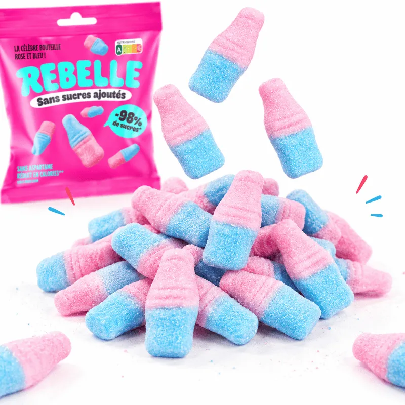 Bubble Gum Rebelle
