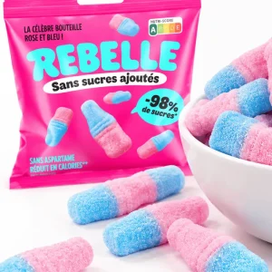 Bubble Gum Rebelle