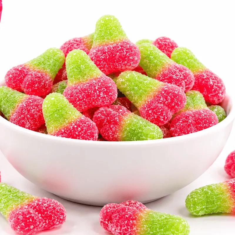 Bonbon Cerise Rebelle