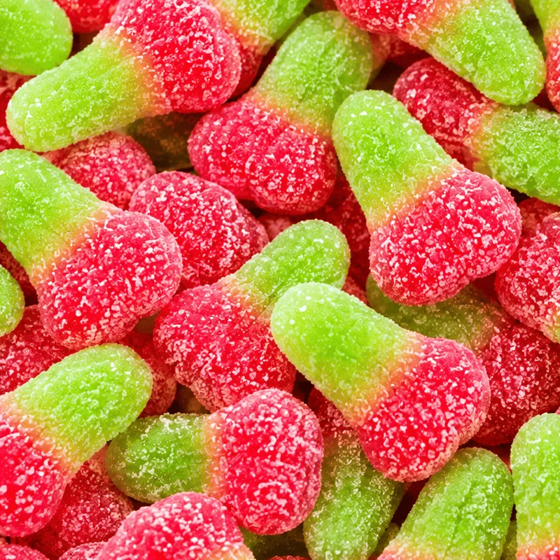 Bonbon Cerise Rebelle