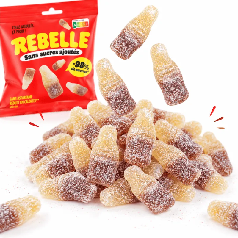 Bonbon Cola Acidulé