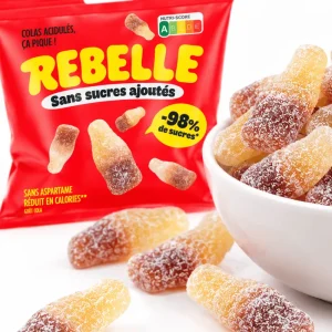 Bonbon Cola Acidulé