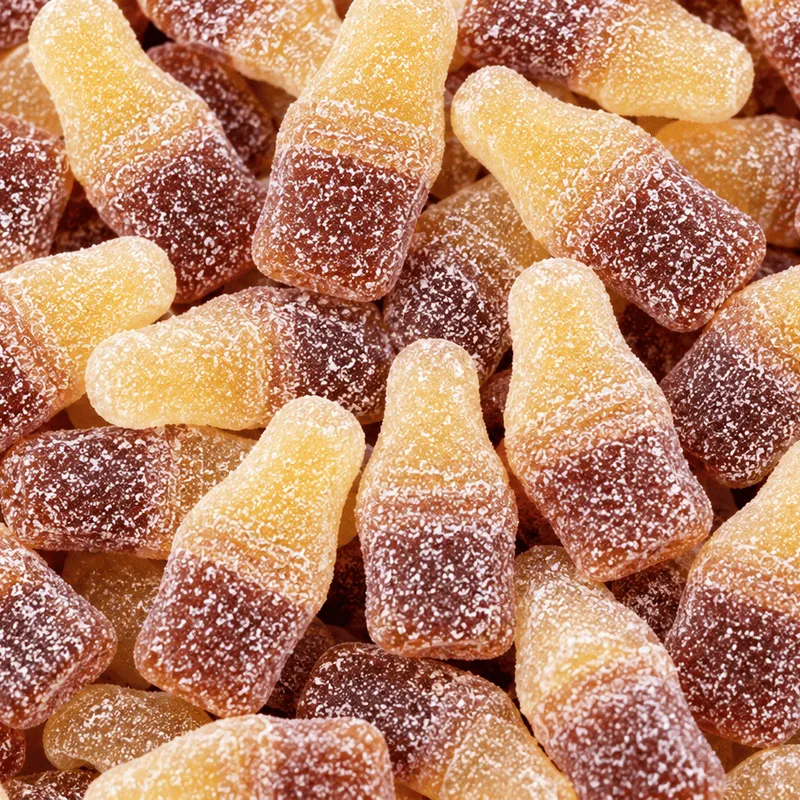 Bonbon Cola Acidulé