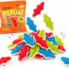 Bonbon Crocodile Rebelle