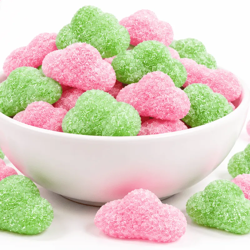 Bonbon Nuage Fluffy