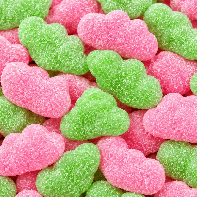 Bonbon Nuage Fluffy