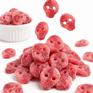 S-marke Crâne Myrtille Framboise