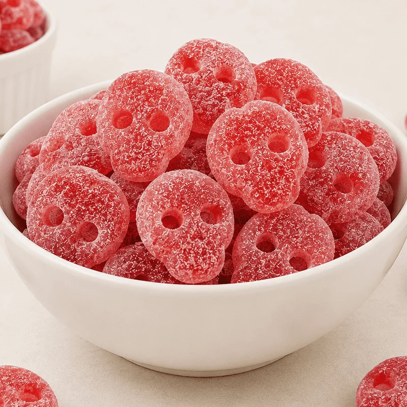 S-marke Crâne Myrtille Framboise