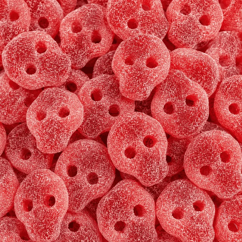 S-marke Crâne Myrtille Framboise