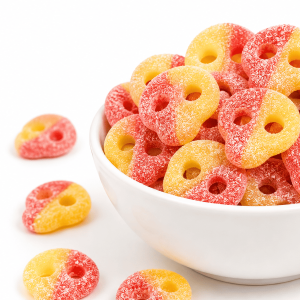 S-marke Crâne Citron Framboise