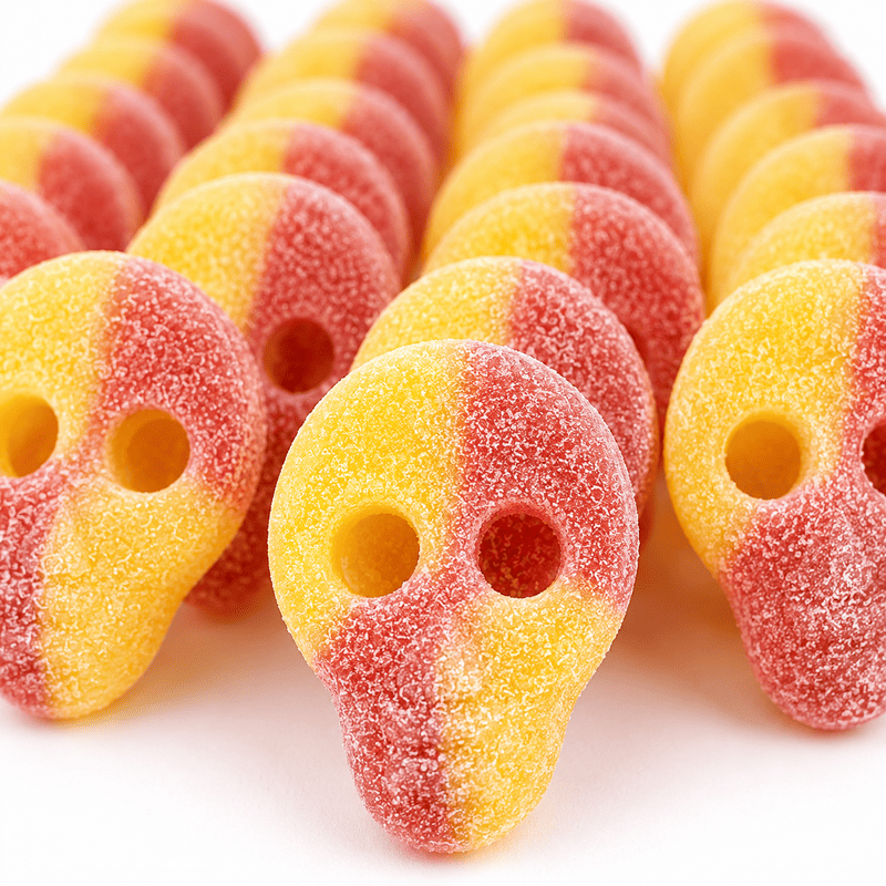 S-marke Crâne Citron Framboise