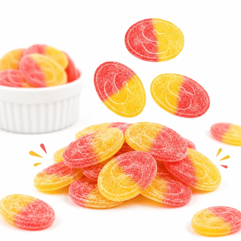 S-marke Citron Framboise