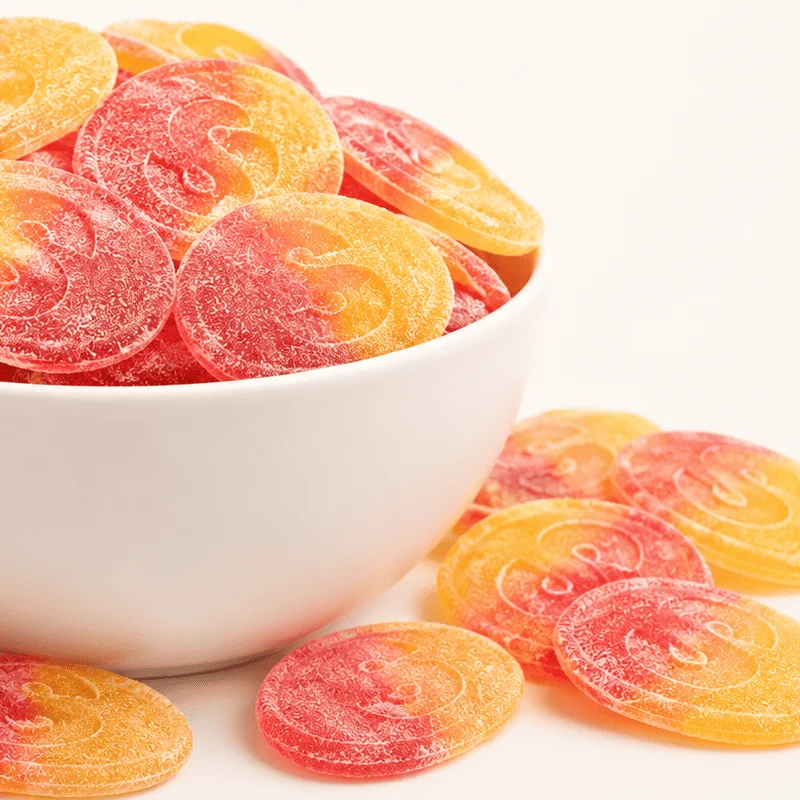 S-marke Citron Framboise