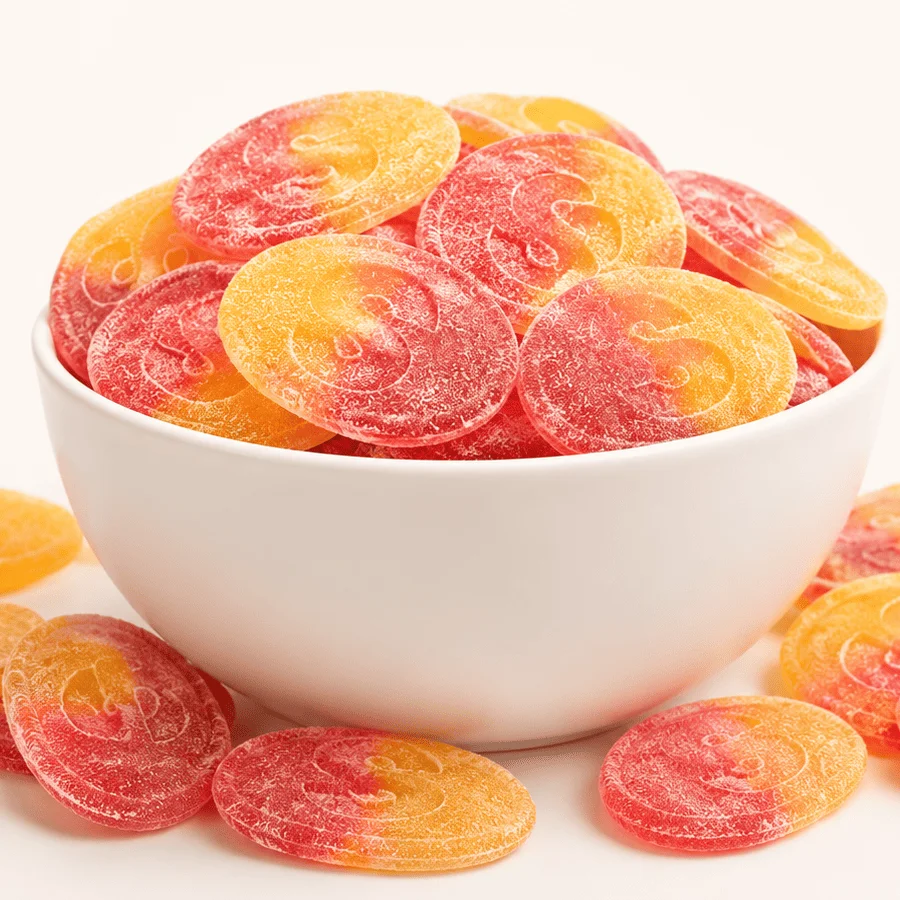 S-marke Citron Framboise