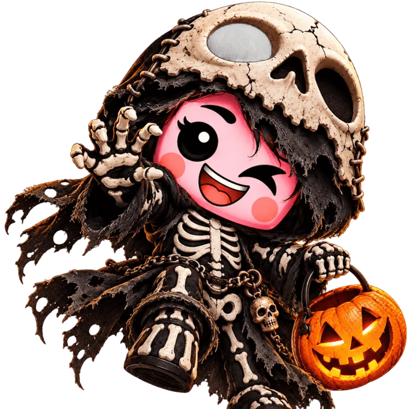 Mallow Halloween