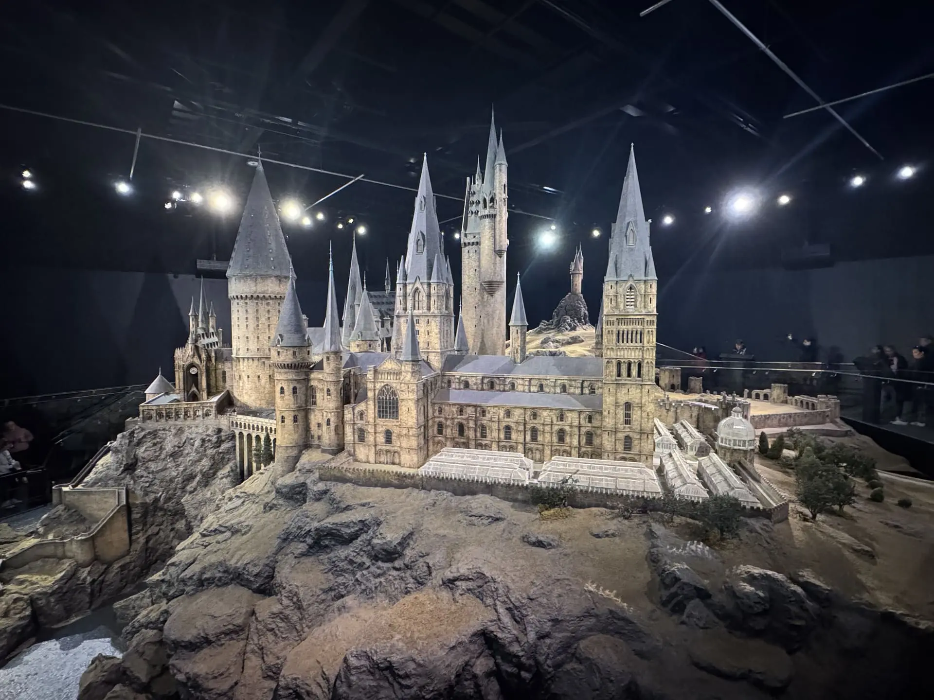 Univers du sorcier