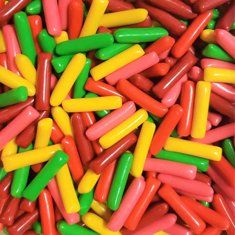 Hitschies mix Lisse